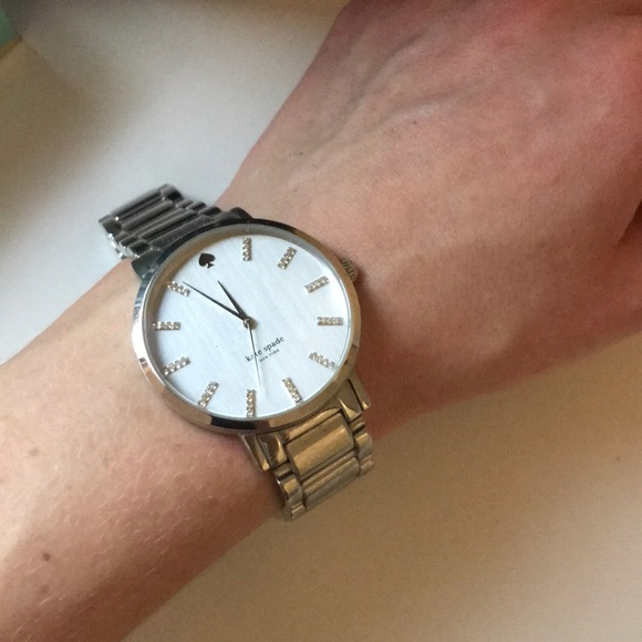 Kate Spade Gramercy Watch - Picture 8 of 8